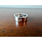 仁尾彫金『一つ星２.５mmイエローサ