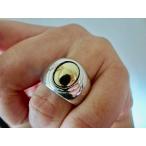 仁尾彫金『k１８カボション、プラ