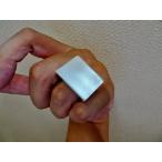 仁尾彫金『ビッグ印台リング2』ハ