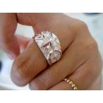 仁尾彫金『ギャラクシーリング』ハ