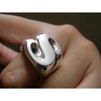 仁尾彫金『８リング』ハンドメイド