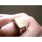 仁尾彫金『ゴールドプレートギャラ