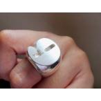 仁尾彫金『ナンバー９リング』ハン