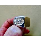 仁尾彫金『ゴールドプレート双龍印