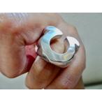 仁尾彫金『ビッグ馬蹄リング磨き』