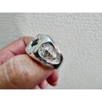 仁尾彫金『一つ星ブラックジルコニ