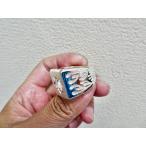 仁尾彫金『一つ星ジルコニア、ファ