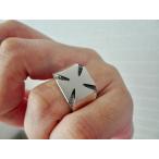 仁尾彫金『アイアンクロスプレート