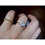 仁尾彫金『コーラルハートリング』