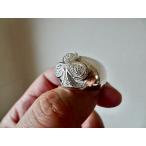 仁尾彫金『プラチナ、ギャラクシー