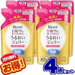 ショッピングビオレ ビオレ うるおいジェリー とてもしっとり つめかえ用 160ml (×4個セット) 詰め替え