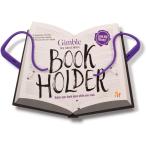 GIMBLE ADJUSTABLE BOOK HOLDER / Gin bru регулируемый книжка держатель лиловый чтение товары 