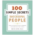 100 SIMPLE SECRETS OF SUCCESSFUL PEOPLE( английская версия ) happy . собственный ....100. магия жизнь .