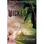 WICKED:MOVIE TIE-IN US версия wi Kid 2 человек. . женщина Gregory * кружка waiaFiction бумага задний [ язык : английский язык ]