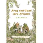 ふたりはともだち（英語絵本）FROG AND TOAD ARE FRIENDS　教科書の名作　シリーズ作品　4 〜 8 歳　外国の絵本　ペーパーバック