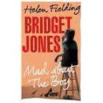 BRIDGET JONES:MAD ABOUT THE BOY(A) Brigitte * Jones. дневник : грязь *a bow to* The * Boy взрослый любовь 