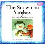 THE SNOWMAN:STORY BOOK снеговик ( английская версия ) soft покрытие версия 