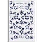 A CHRISTMAS CAROL AND OTHER CHRISTMAS WRITINGS Рождество Carol ( английская версия ). вдавлено . ткань . переплёт жесткий чехол версия 