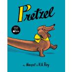 PRETZEL（英語絵本）どうながのプレッツェル　ダックスフント　マーグレット・レイ　H.A.レイ　4 〜 7 歳　外国の絵本　ペーパーバック