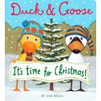 DUCK &amp; GOOSE:IT'S TIME FOR CHRISTMAS! Duck &amp; Goose ( английская версия ) аниме серии 
