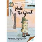 NATE THE GREAT... собака. .(... ......) детская литература бумага задний [ язык : английский язык ]