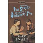 ADVENTURES OF TOM SAWYER &amp; HUCKLEBERRY Tom *so-ya-. приключение Huckleberry * ласты. приключение Mark * Twain классика бумага задний [ язык : английский язык ]