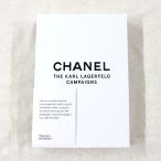 CHANEL：THE KARL LAGERFELD CAMPAIGNS　シャネル　写真集　ビジュアル