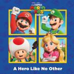 A Hero Like No Other The * Super Mario Brothers * Movie фильм nintendo -тактный - Lee книжка 