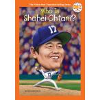 WHO IS SHOHEI OHTANI?(B)[25 год 4/1 продажа * предварительный заказ заказ товар ][ заказ после примерно 1 месяцев на уровне отправка ] большой . sho flat большой . игрок биография декоративный элемент булавка бумага задний [ язык : английский язык ]