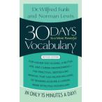 30 DAYS TO A MORE POWERFUL VOCABULARY(A) жизнь .