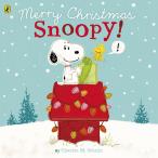 PEANUTS:MERRY CHRISTMAS SNOOPY! Snoopy ( английская версия ) soft покрытие версия 