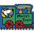 MAISY’S TRAIN（英語絵本）メイシー　電車　ドライブ　2 〜 5 歳　ボードブック