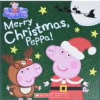 MERRY CHRISTMAS,PEPPA!pepa( английская версия ) Рождество soft покрытие версия 