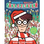WHERE'S WALLY?:SANTA SPECTACULAR War Lee ...( английская версия ) soft покрытие версия 