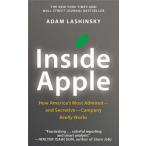 INSIDE APPLE(A) бизнес, управление 