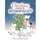 CHRISTMAS COMES TO MOOMINVALLEY Moomin ( английская версия ) soft покрытие версия 