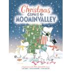 CHRISTMAS COMES TO MOOMINVALLEY　ムーミン（英語版）　ソフトカバー版