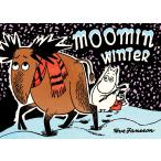 MOOMIN WINTER Moomin комикс ( английская версия ) soft покрытие версия 