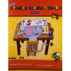 JOLLY PHONICS:STUDENT BOOK 1(P)jo leaf .niks английский язык одиночный язык считывание и запись 3 ~ 6 лет бумага задний 