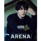 *ARENA HOMME+ (KR):JUNGWON (OCT_B)