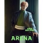 *ARENA HOMME+ (KR):HEESEUNG (OCT_C)