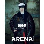 *ARENA HOMME+ (KR):SUNGHOON (OCT_F)