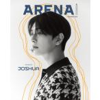 ARENA HOMME+ KOREA 2024 год 12 месяц номер A образец обложка :JOSHUA (SEVENTEEN) Entertainment[ язык : корейский язык ]