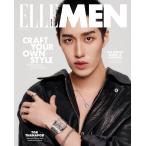 [9/19 продажа предположительно * продажа день после отправка ]ELLE MEN Thailand 2025 год 8 месяц номер B образец обложка :Tor[ язык : Thai язык ]Entertainment