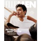 ELLE MEN Thailand 2026 год 2 месяц номер обложка :Apo[ язык : Thai язык ]