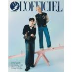 L'OFFICIEL MALAYSIA 2025 год 11 месяц номер обложка :SUNG HANBIN &amp; PARK GUNWOOK (ZEROBASEONE)[ язык : английский язык ]Entertainment