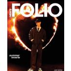 MEN'S FOLIO (SG):JEFF (JUN-JUL_A) 2024 год 5 месяц номер обложка :Jeff Satur[24 год 7/19 продажа ]