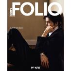 MEN'S FOLIO SINGAPORE 2026年6・7月号 PP Krit表紙