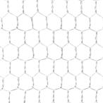 亜鉛亀甲金網 #18 線径0.9mm 目開き26mm 幅910mm 長さ30m