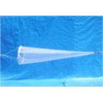 メッシュ工場加工品 北太平洋標準プランクトンネット CLV-mk-05 側長：180cm